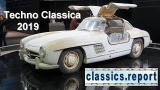 TECHNO CLASSICA 2019 [upl. by Assetnoc]