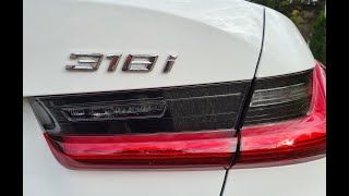 BMW G20 318i TEST  czy taki wariant ma w ogóle sens [upl. by Husha]