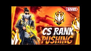 QCS Rank Push ❤️Br Rank Push  Reaction On Your Gameplay 😍Telugu Girl Streamer [upl. by Ytte181]