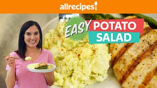 Make Easy Potato Salad For Your Next Cookout 🥔  Allrecipes [upl. by Dupaix956]