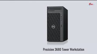 PC Workstation Dell Precision 3680 Tower  Intel Core i914900  nVIDIA T1000 8GB [upl. by Seroled]