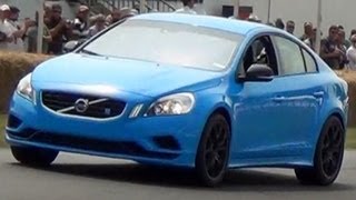 500HP Volvo S60 Polestar Sound [upl. by Asiulana966]