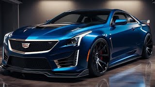 Cadillac CT5 V Blackwing The Ultimate Luxury Performance Sedan Revealed [upl. by Trinee]