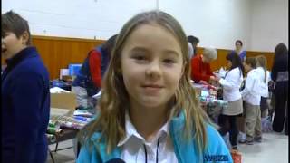 All Saints Catholic School Students Shop for Their Families for Christmas [upl. by Keegan]