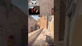 all alone  kedamin on Twitch counterstrike [upl. by Sille803]