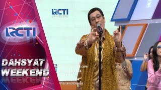 DAHSYAT  Piko Taro quotPPAPquot 13 Mei 2017 [upl. by Godding482]