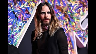 Jared Leto hopes to surprise with sixth Thirty Seconds to Mars album  AP Extended Interview [upl. by Assenaj]