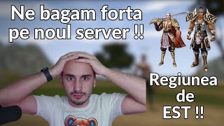 CUM NE BAGAM PE NOUL SERVER TEMPORAR [upl. by Namyw]