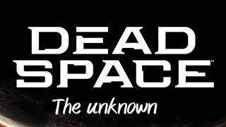 Dead Space The Unknown Capitulo 1 12 [upl. by Boatwright]