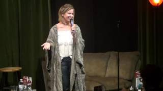 Leah Knauer  StandUp  Flappers 10202016 [upl. by Cordeelia]