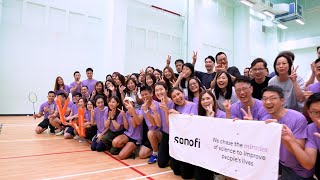 Sanofi – Sanofi Cup Igniting Every Sanofians Potential [upl. by Whang]