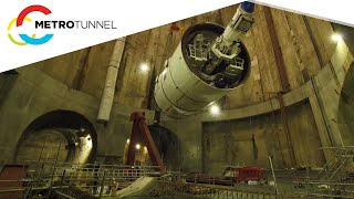 Metro Tunnel  Learning from international projects [upl. by Oinafipe]