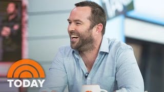 ‘Blindspot’ Star Sullivan Stapleton Questions Will Be Answered In Season Finale  TODAY [upl. by Rives]