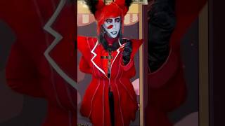 Hazbin Hotel Alastor The Radio Demon Cosplay funny Vox trend alastortheradiodemon trendingshorts [upl. by Dagny967]