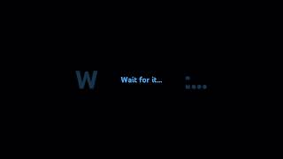 Wait for it… waitfortheend wait comment like share subscribe doall [upl. by Anotyal83]