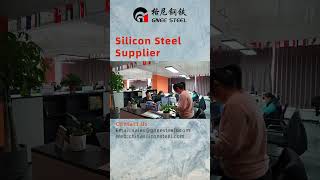 CRO Silicon Steel [upl. by Keriann]