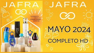 JAFRA Mayo 2024 Completo HD [upl. by Hallerson]