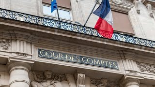 La Cour des comptes critique la gestion budgétaire de lexécutif [upl. by Ailalue]