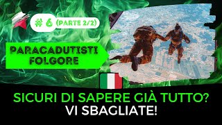 🟢 PARACADUTISTI FOLGORE  Italia ep6 Parte 22 [upl. by Deeanne]