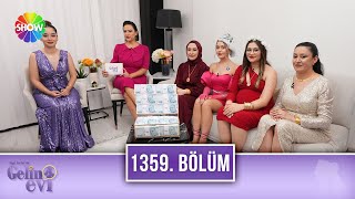 Ezgi Sertel ile Gelin Evi 1359 Bölüm  4 Ekim 2024 [upl. by Sidonnie653]