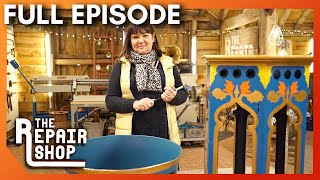 Season 6 Episode 35  The Repair Shop Full Episode [upl. by Lerrej]