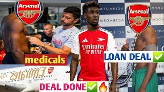 🔴Today Loan⚽️Comfirm🤩 KINGSLEY Coman Answer de light agreement🔥Latest Arsenal News Today [upl. by Coussoule]