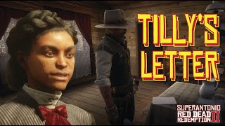 Mysterious Abandoned Mail Cart SOLVED in Red Dead Redemption 2 [upl. by Ennaesor]