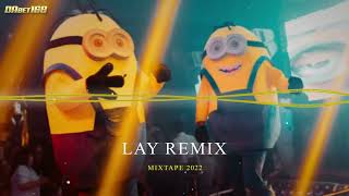 LAY REMIX 2022  LOKA KAWO  DISCO RIGHT ON TIME  SIMON  BAD PAM PA RAM [upl. by Ahsitahs]