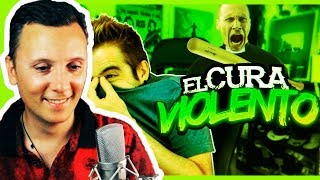 SMDANI REACCIONA A quotCURA VIOLENTOquot de AURONPLAY  RAP [upl. by Nonnad]