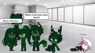 Phantoms react to springtrap sarrow gmlv [upl. by Celka]