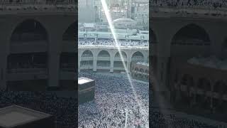 kaaba Sharif vlog 2024  29 March 2024  Makkah Ramadan 2024 shortvideoshortfeedshorts [upl. by Feerahs382]