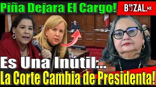 LA JUGADA PERFECTA PARA SACAR A PIÑA DE LA PRESIDENCIA NI SUS MINISTROS LA QUIEREN [upl. by Retluoc782]