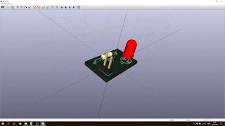 10 Getting Started with KiCAD 70  PCB Designing Course in Hindi [upl. by Blockus]