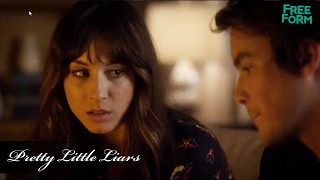 Pretty Little Liars  Season 6 Episode 13 Clip Spaleb  Freeform [upl. by Erbma52]