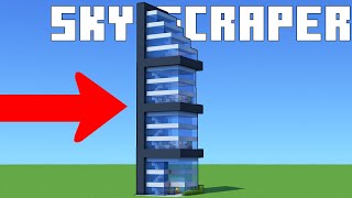 How To Build a City Skyscraper [upl. by Irabaj]