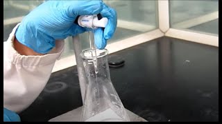 How to determine end point in titration [upl. by Belak]