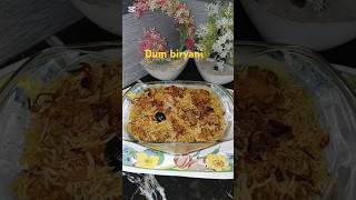 Biryani recipe Chicken biryani recipe chickenbiryani biryani recipe shorts youtubeshorts [upl. by Ollehcram]