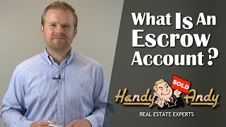 How Escrow Accounts Work  Rochester Real Estate Agent [upl. by Ahseki]