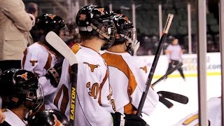 Forechecking Texas Hockey Aims For Big Season [upl. by Bidle]