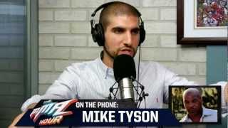 Mike Tyson MMA Fighters Need to Get Paid More [upl. by Macegan]