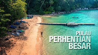 07  Pulau Perhentian Besar [upl. by Yroj529]