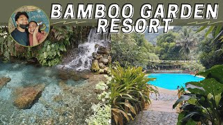 BAMBOO GARDEN RESORT New Bataan Davao de Oro [upl. by Isia]