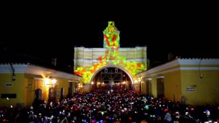 Mapping Antigua Guatemala 2016 [upl. by Ahsatsana517]