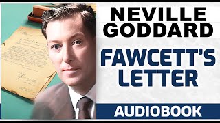 Neville Goddard lecture FAWCETTS LETTER  secret of imagining [upl. by Hannej597]