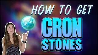 How to Get Cron Stones in Black Desert Online  Need to Know BDO Guide Timestamps [upl. by Adalheid]