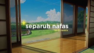 Dewa 19  Separuh Nafas Alphasvara LoFi Remix [upl. by Drona]