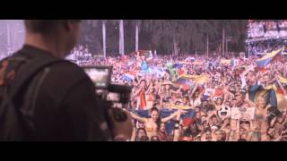 Vicetone  United We Dance  Behind The Scenes [upl. by Elahcar545]