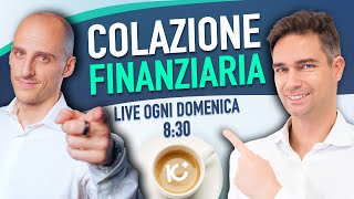 Colazione finanziaria St 4 Ep 110 [upl. by Boice]