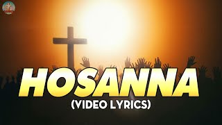 Hosanna New Wine Touch The Sky HILLSONG Praise And Worship Songs Playlist 2024 Lyrics [upl. by Elimac253]