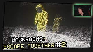 MopHead Plays Backrooms Escape Together 2 That Looks Promising [upl. by Hsaniva61]